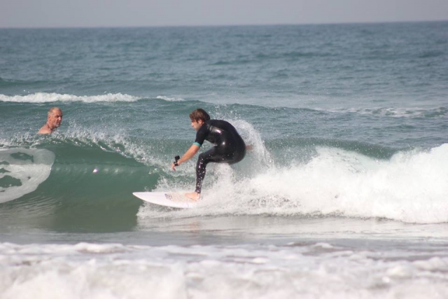 Surf Lessons 