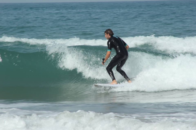  Lições de surf 