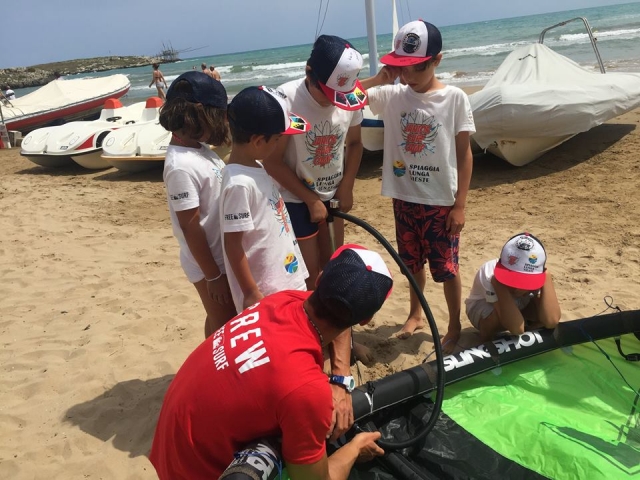  Preparando o Windsurf 
