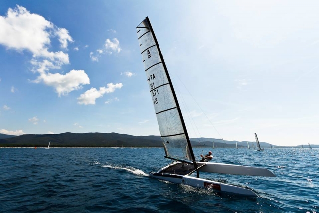 Noleggio catamarano a Punta Ala