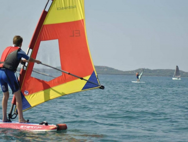 Windsurfkurse 