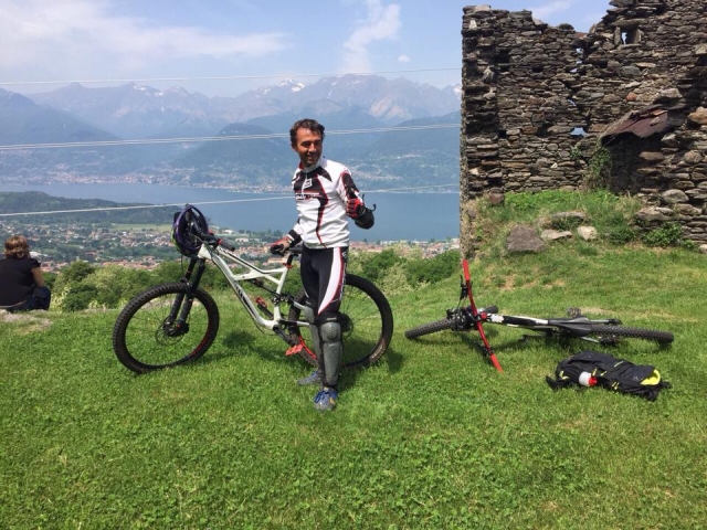 In giro con le nostre MTB