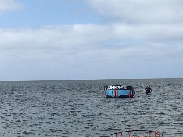  Lições no mar 
