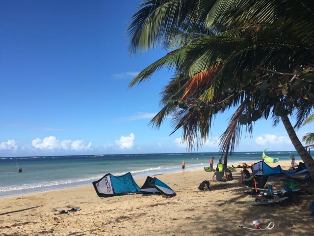  Uma imagem do Caribe 
