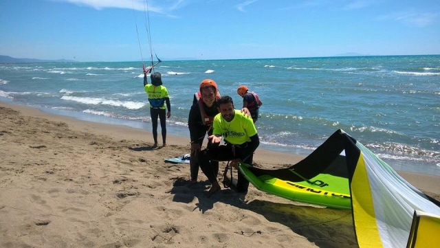  Prêt à s'amuser en mer 