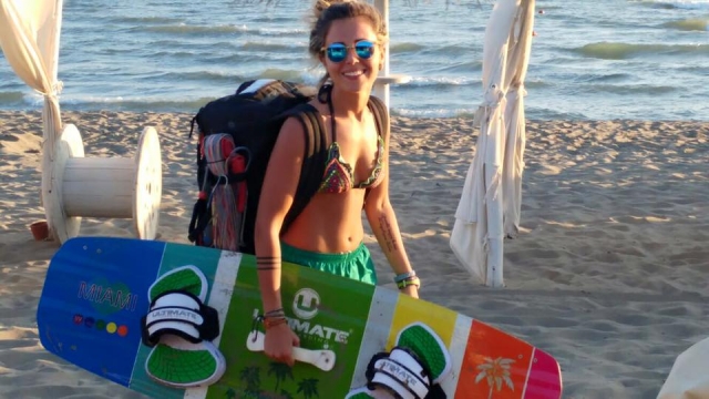  Venez essayer le kitesurf avec nous ! 