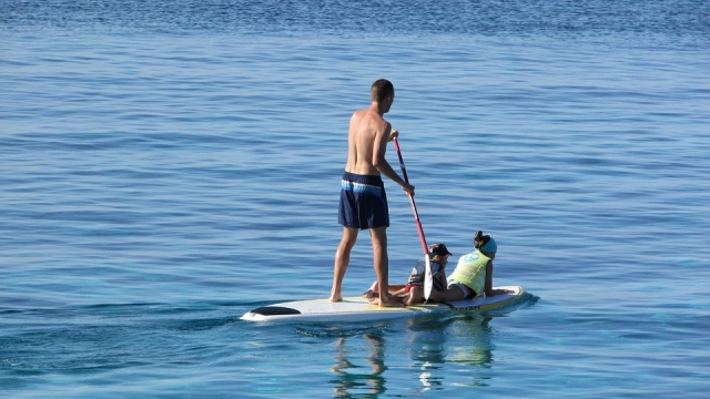  Tout le monde peut faire du SUP ! 