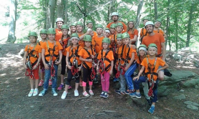 Foto di gruppo! Cheeeese