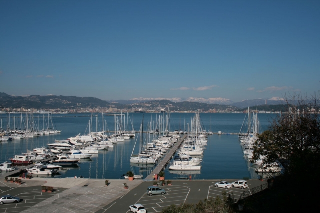  el puerto de partida