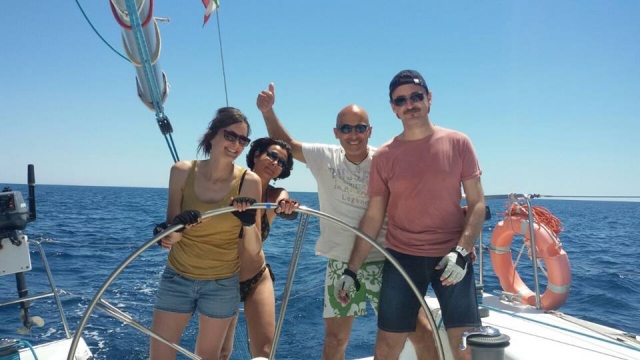  alrededor de la familia 
