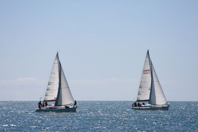  Boats de vela 