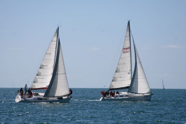 Orza Scuola di Vela Fezzano