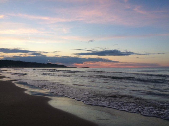  Our beach