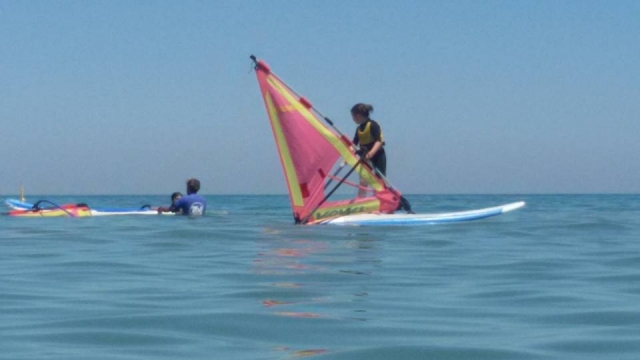  Sailing courses 