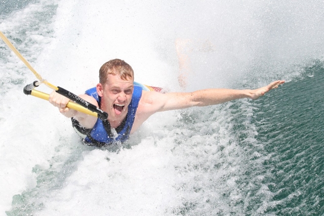  When it comes to extreme sport 