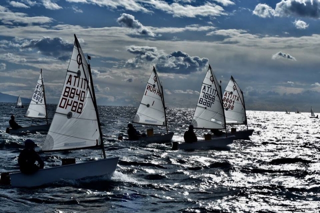  那不勒斯的帆船赛 