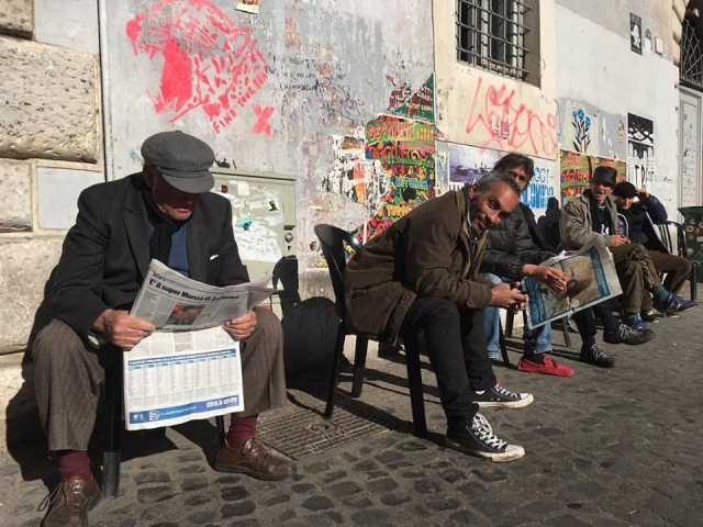 una giornata di sole