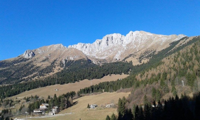 Una Valle incantata