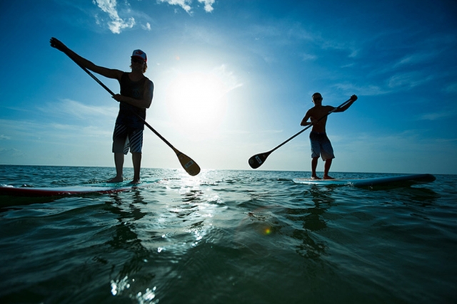  Marcher sur la mer 