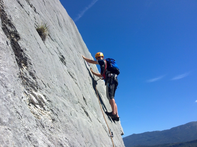  Dolomiten zu erklimmen 