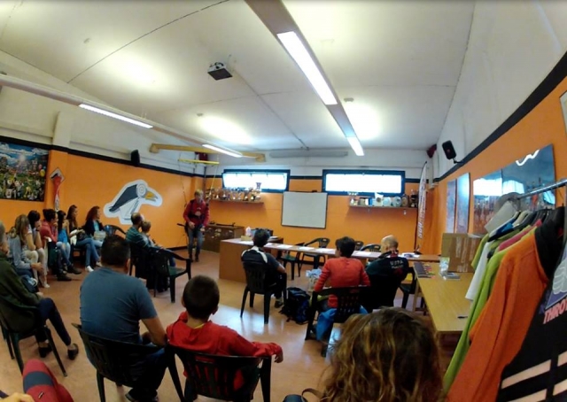  La preparación informativa 