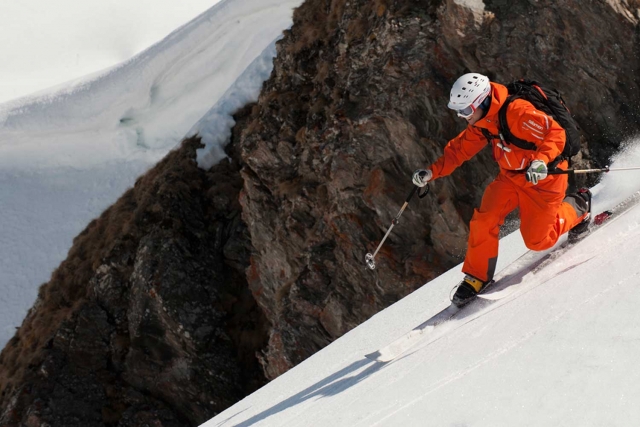  Aprender a telemark 