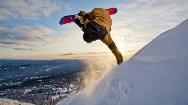  trucos de snowboard 