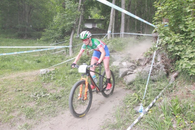  mountain bike -999r- le nostre montagne 