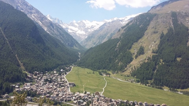  La vallée de la cogne 