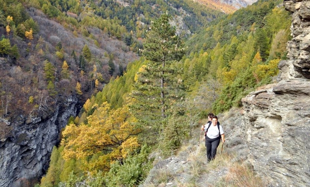  Les sentiers de la Vallée d 'Aoste 