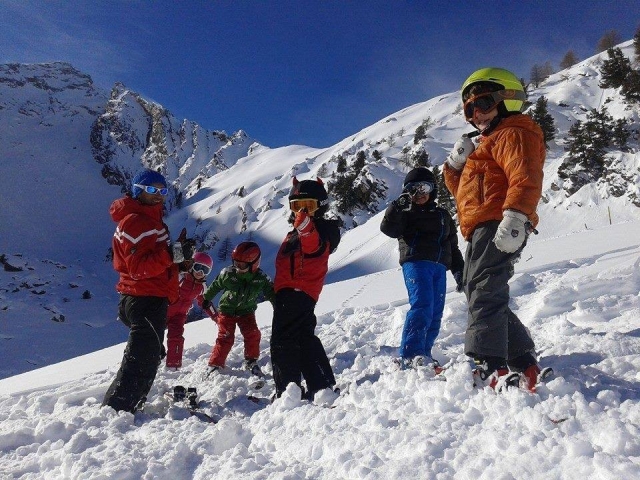  Leçons avec les garçons 