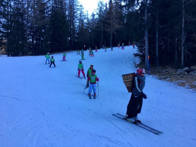  Skier en entreprise