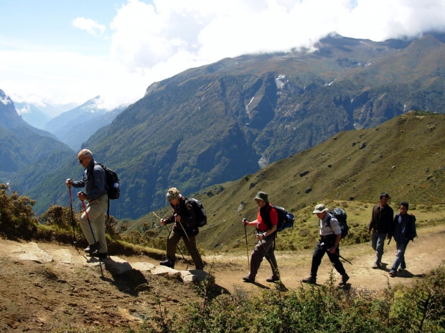 Escursione di gruppo