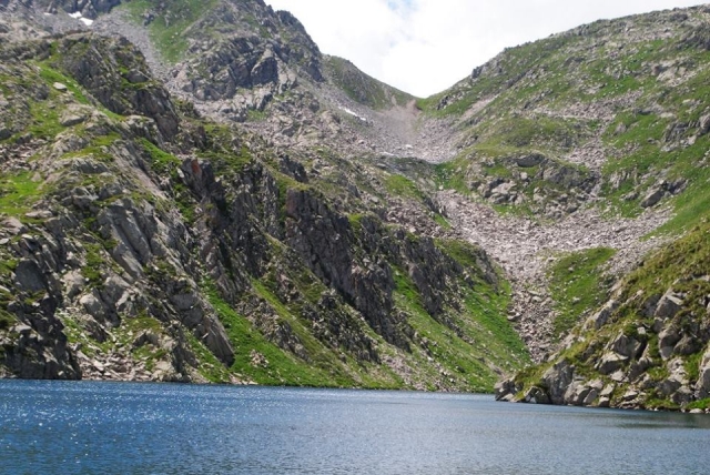 Lungo i sentieri della val di pejo