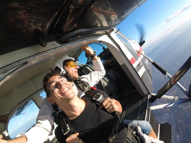 non vuoi più partire