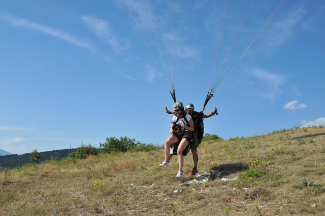  complete safety of our instructors 