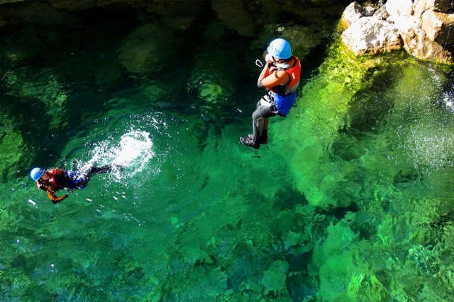 nella acques cristalline