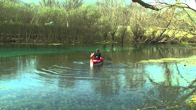 ci sono anche acque tranquille