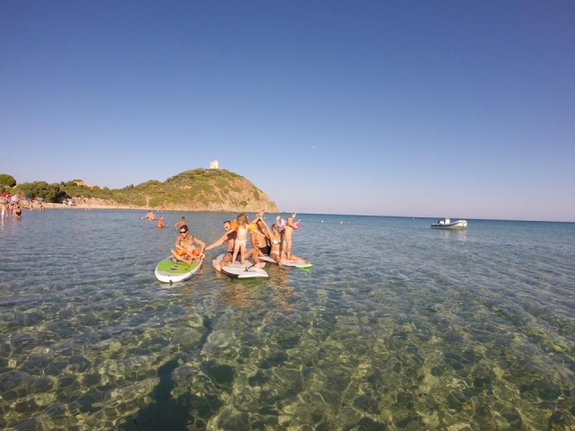  puddle surf entre amis 