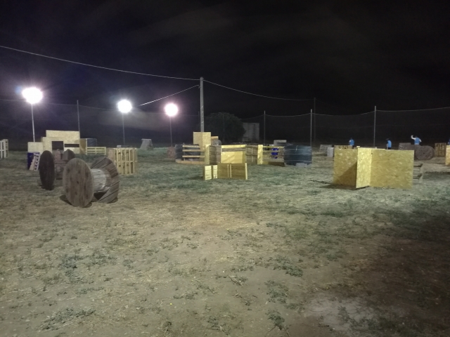 large facilities where you can have fun 