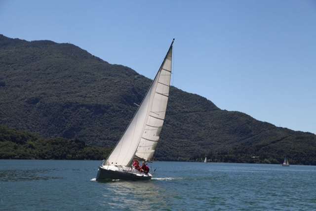 si parte per una nuova avventura