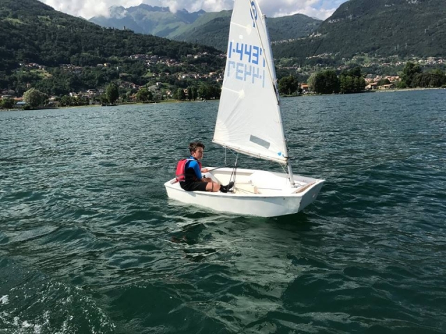  campamento para los pequeños 