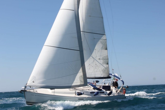 Muy en el mar abierto 