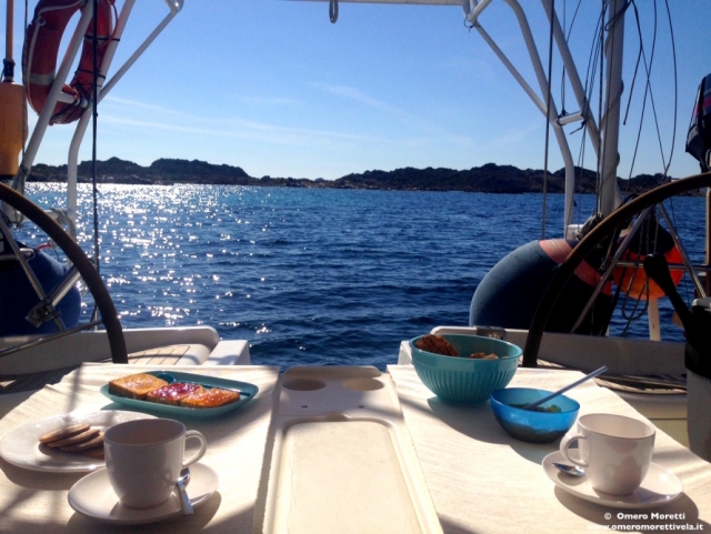  un desayuno diferente -99- las maravillas del mar 