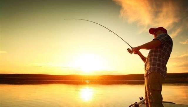  sunset fishing 