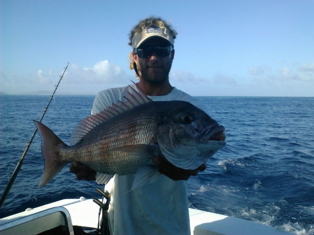  fishing results 