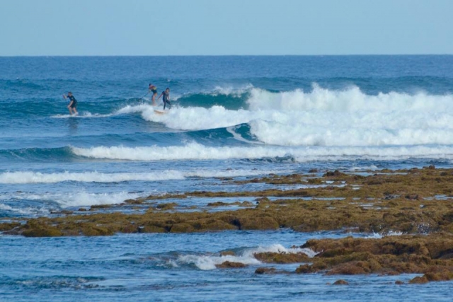  Sobre as ondas 