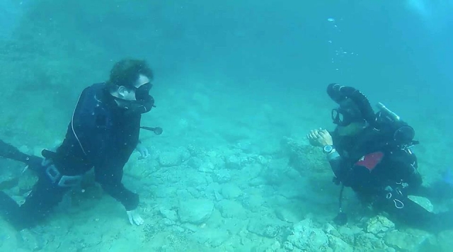  the submarine mervaglie 