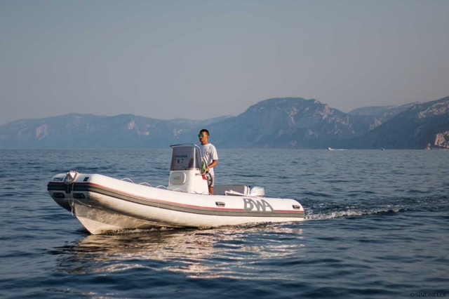  our 8 meters inflatable boats 