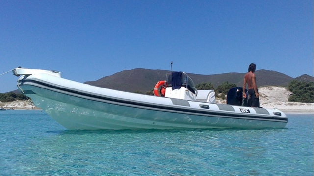  the boats we offer 
